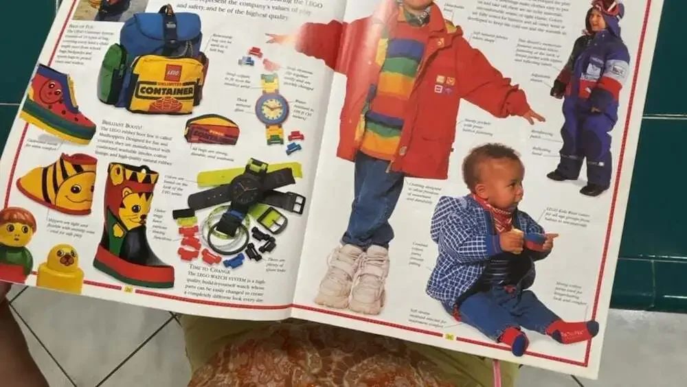 Lego ultimate book